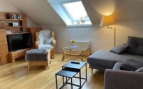 Grosse Wohnung - Boxspring - Rodelwiese - Balkon - 4 Personen